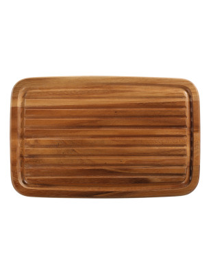 Tagliere pane rettangolare cm 42x27,5x2