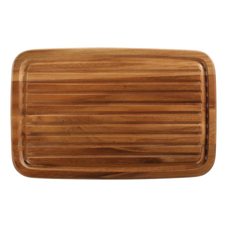 Tagliere pane rettangolare Zassenhaus Acacia 42 x 27,5 cm