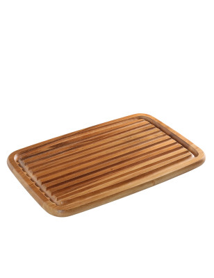 Tagliere pane rettangolare cm 42x27,5x2