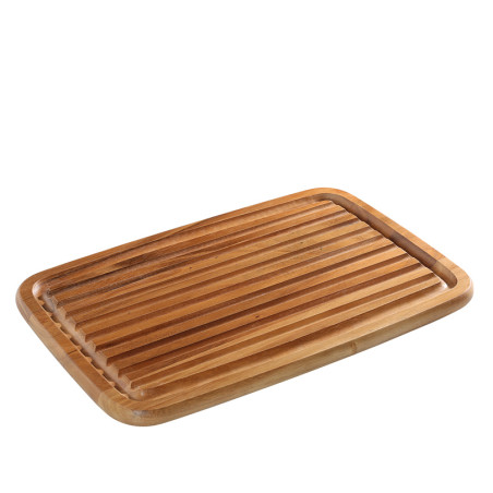 Tagliere pane rettangolare Zassenhaus Acacia 42 x 27,5 cm