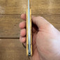 MASERIN COLTELLO RICHIUDIBILE D2 166 OLIVO