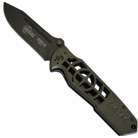 Coltello chiudibile | Fox Sigtac Skeleton