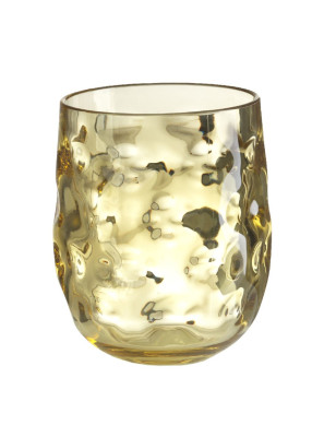 Set 4 bicchieri tumbler 400cc