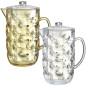 Caraffa Evviva Bubble in metacrilato 2,7 litri Caraffa Evviva Bubble in metacrilato 2,7 litri