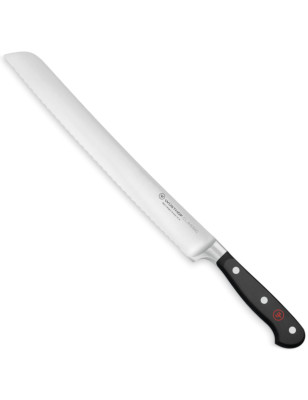 Coltello pane seghettato Wusthof Classic 23 cm