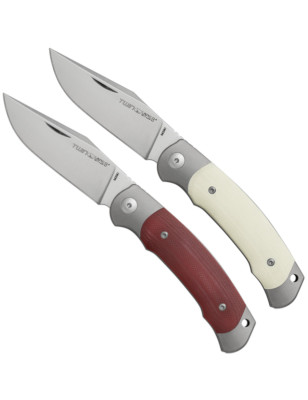 Coltello chiudibile Viper Twin G10