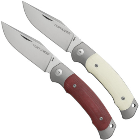 Coltello chiudibile Viper Twin G10