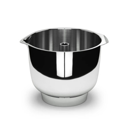 Ciotola in acciaio inox per fruste Ankarsrum Assistent Original