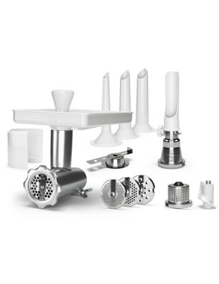 Set tritacarne completo