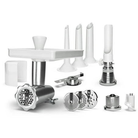 Set tritacarne completo