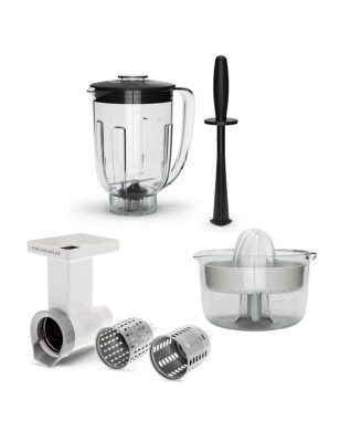Set accessori Go Green per impastatrice Ankarsrum