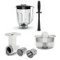 Set accessori Go Green Ankarsrum Assistent Original Set accessori Go Green Ankarsrum Assistent Original