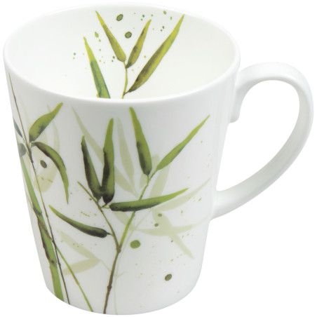 Tazza Konitz bamboo in bone china 600 ml
