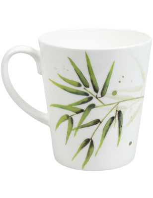 Tazza Konitz bamboo in bone china 600 ml