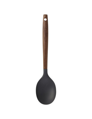 Cucchiaio da cucina Scanpan silicone e legno 31 cm