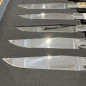 Set 6 coltelli bistecca Forge de Laguiole Animalia Set 6 coltelli bistecca Forge de Laguiole Animalia