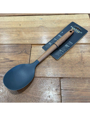 Cucchiaio da cucina Scanpan silicone e legno 31 cm