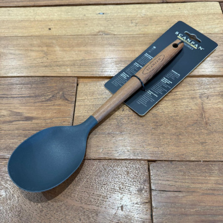 Cucchiaio da cucina Carbonized Ash cm 31