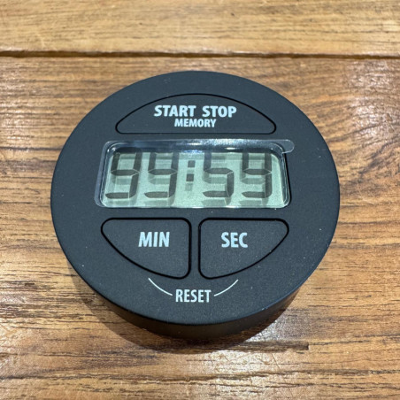 Timer cronometro digitale da cucina TFA con calamita