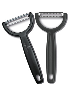 Pelaverdure universale Victorinox Ypso con lama dentellata