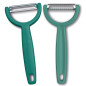 Pelaverdure Ypso con lama dentellata