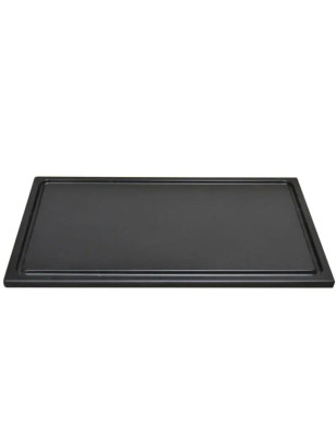 EUROCEPPI TAGLIERE NERO POL.35X24X1.5 C/CANAL