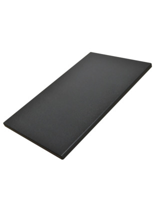 EUROCEPPI TAGLIERE NERO POL.35X24X1.5 C/CANAL