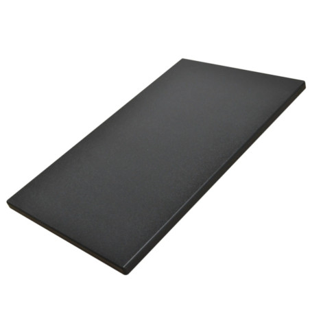 EUROCEPPI TAGLIERE NERO POL.35X24X1.5 C/CANAL
