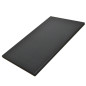 EUROCEPPI TAGLIERE NERO POL.35X24X1.5 C/CANAL