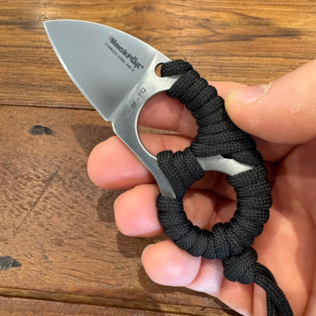 Coltello lama fissa Micro BF-712 | Black Fox