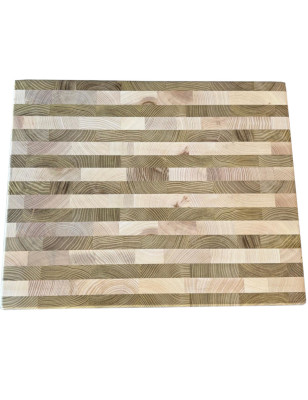 Tagliere Euroceppi legno di Frassino e Robinia 50 x 40 cm