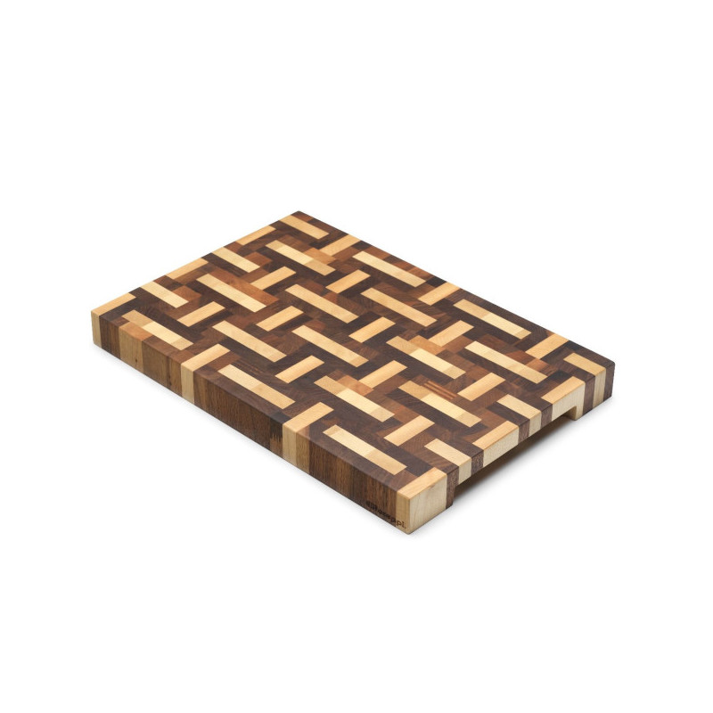 Tagliere Euroceppi legno Frassino doppia essenza 50 x 33 cm Tagliere Euroceppi legno Frassino doppia essenza 50 x 33 cm