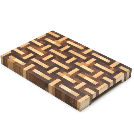 TAGLIERE FRASSINO E ROBINIA 50X33X5