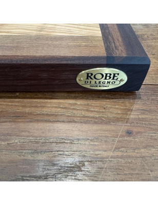 Tagliere artigianale Robe di Legno 36 x 26 cm