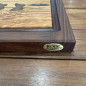 Tagliere artigianale | Robe di Legno farfalle 54 x 34 cm Tagliere artigianale | Robe di Legno farfalle 54 x 34 cm