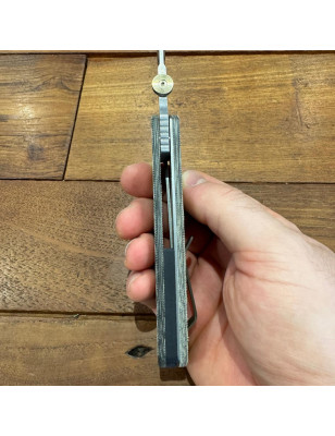 Coltello tascabile da collezione disegnato da Bob Terzuola