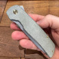 Coltello chiudibile | Fox Original Gangster FX-ATC-OG01 MOD Coltello chiudibile | Fox Original Gangster FX-ATC-OG01 MOD