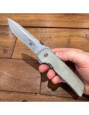 Coltello da tasca di alta qualità realizzato in Italia a Maniago