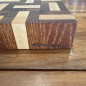 TAGLIERE FRASSINO E ROBINIA 50X33X5