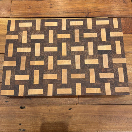 TAGLIERE FRASSINO E ROBINIA 50X33X5