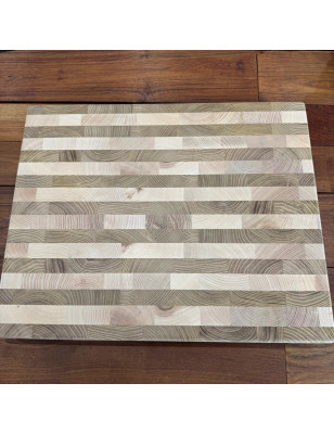TAGLIERE CUBETTI 50X40X5 BICOLOR