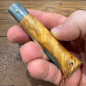 Coltello chiudibile Opinel néo6 Opiflex legno di Olivo