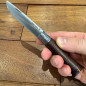 Coltello chiudibile Opinel néo6 Opiflex legno di Noce nero