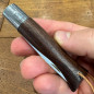 Coltello chiudibile néo6 Opiflex legno di Noce nero | Opinel