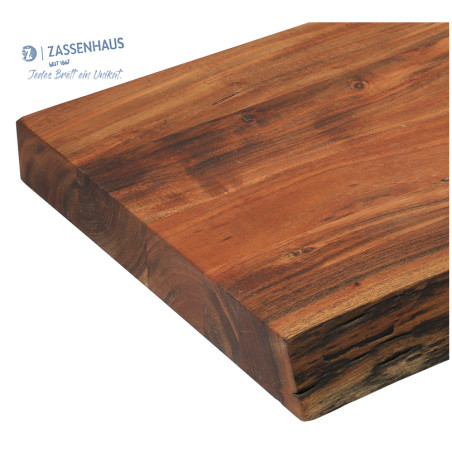 Tagliere alto Zassenhaus legno di Acacia 50 x 35 cm
