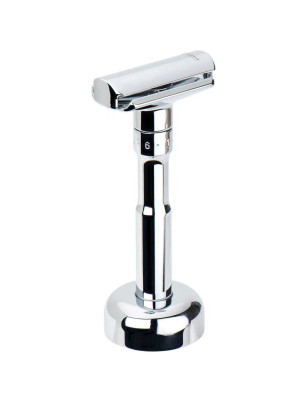 Razor stand 4007 Bright Chrome