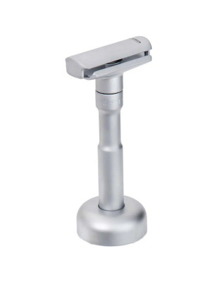 Razor stand 4007 Satin Chrome