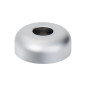 Razor stand 4007 Satin Chrome