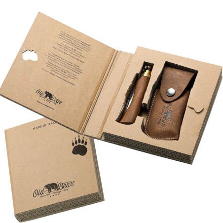 Cofanetto regalo a libro Old Bear