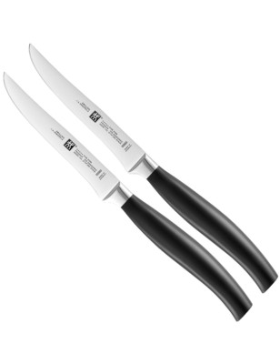 Set da bistecca liscio - 2-pz
